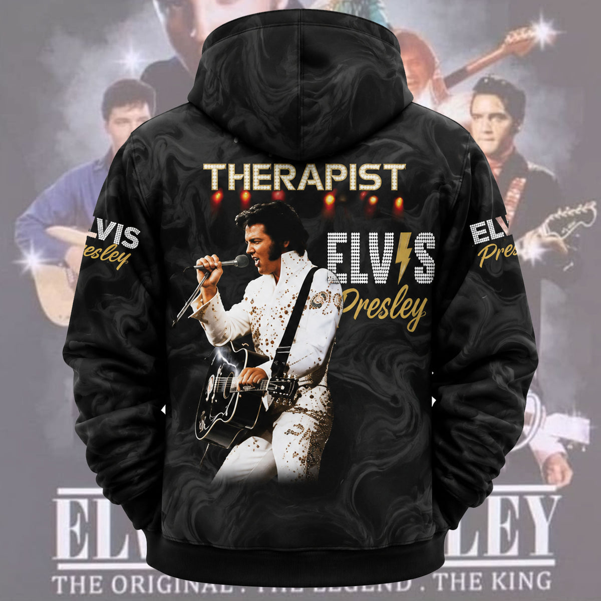 ELVIS 02102026-24 Hoodie 3D