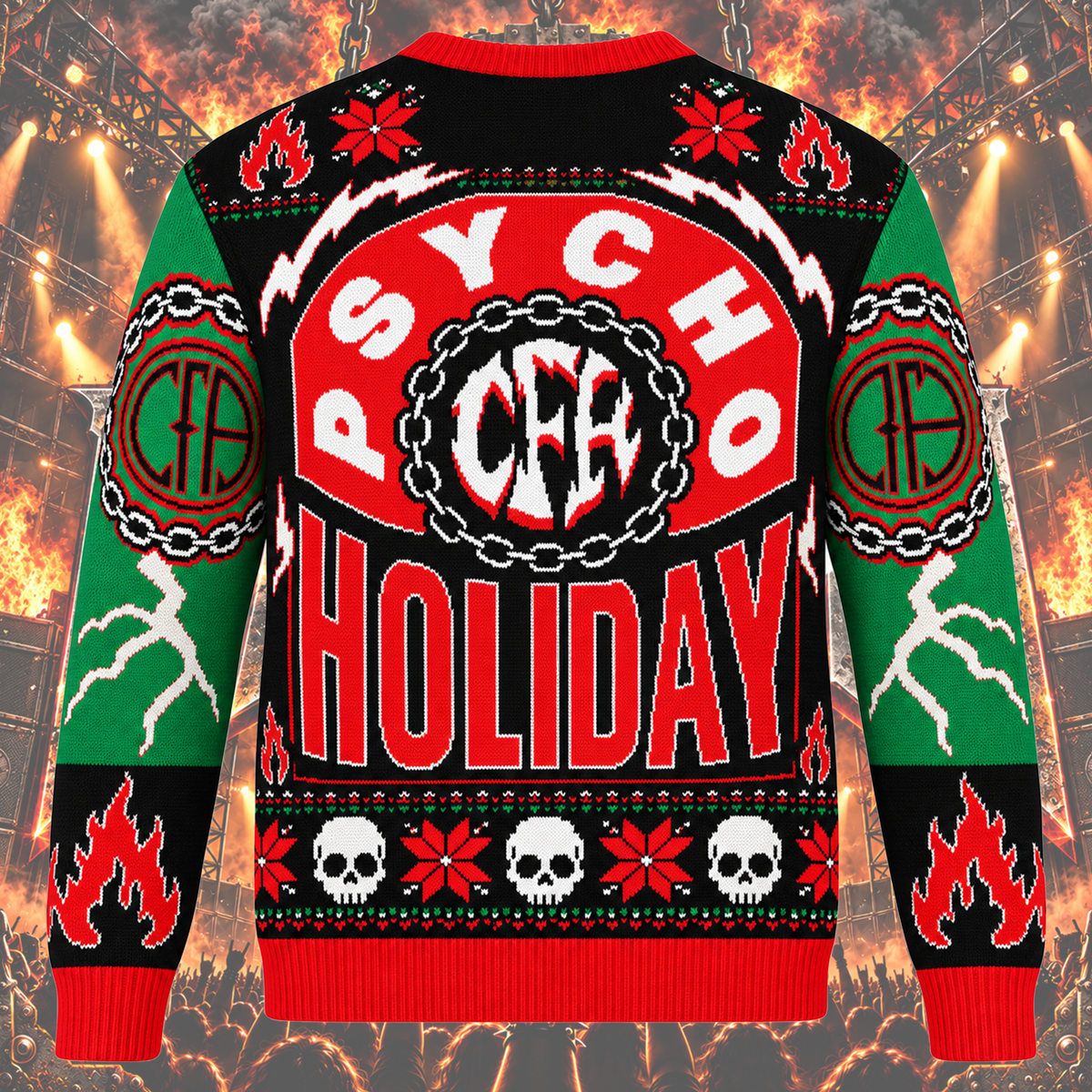 PTR 20102026-08 Ugly Sweater