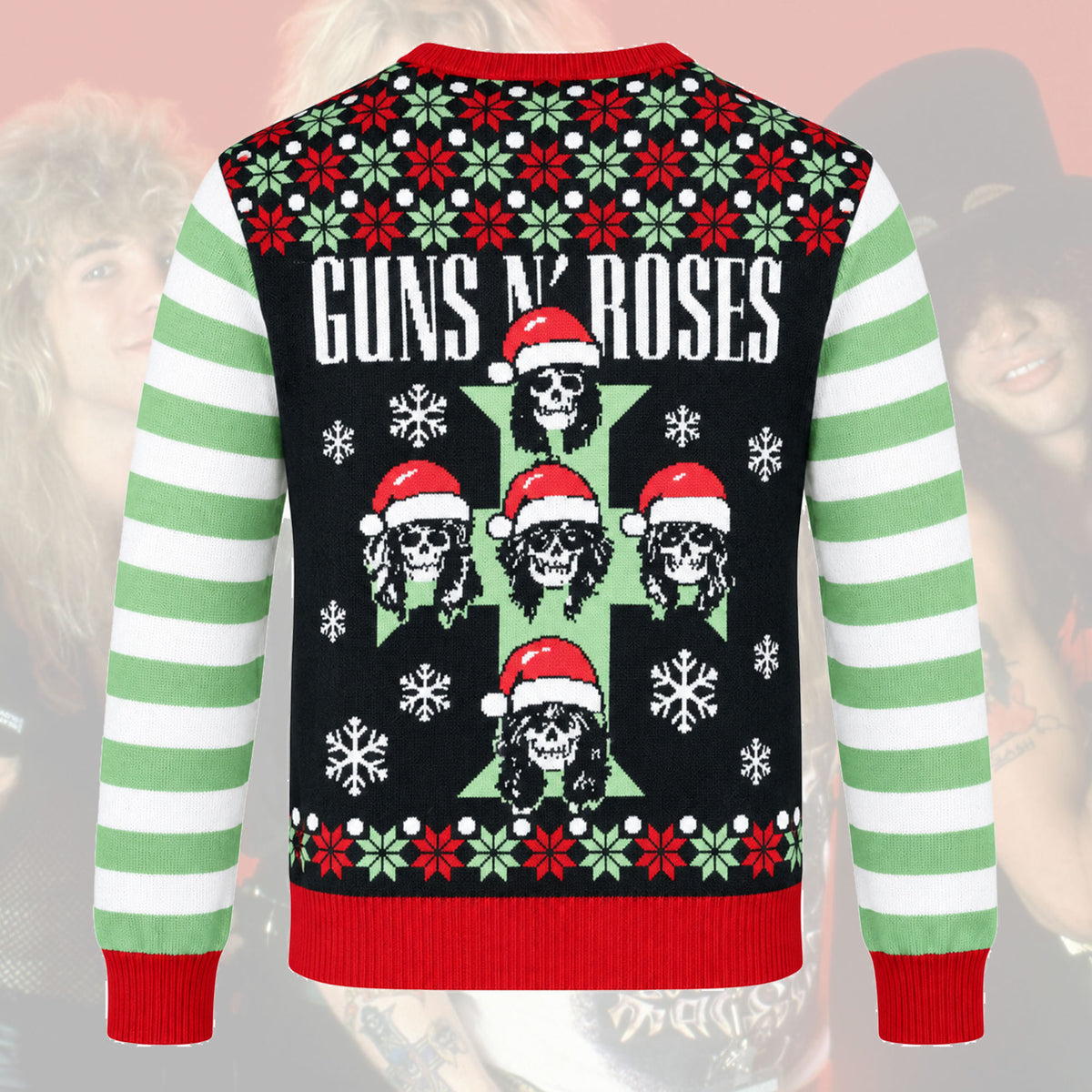 GN'R 15092026-29 Ugly Sweater