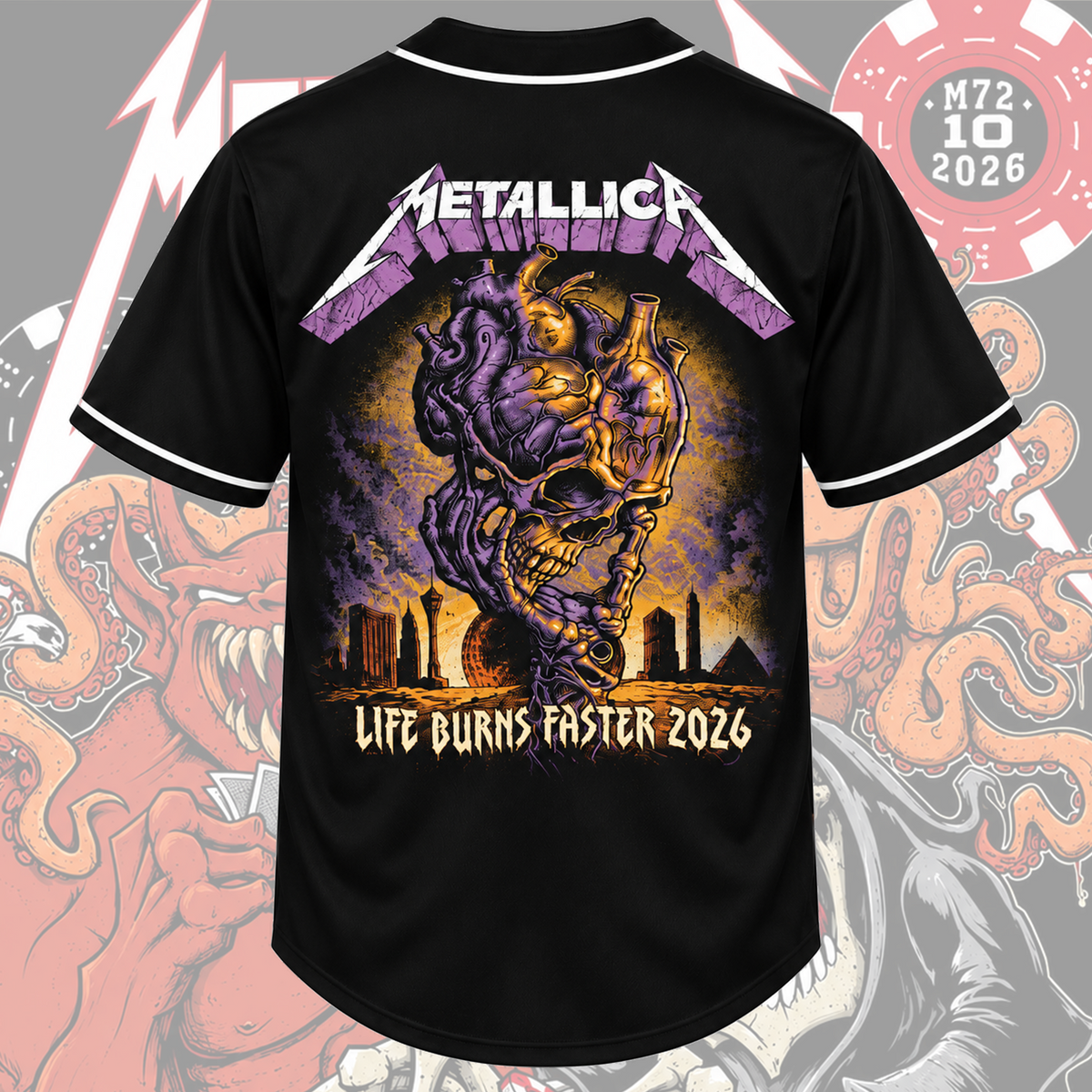 MTLC 14102026-05  Baseball Jersey