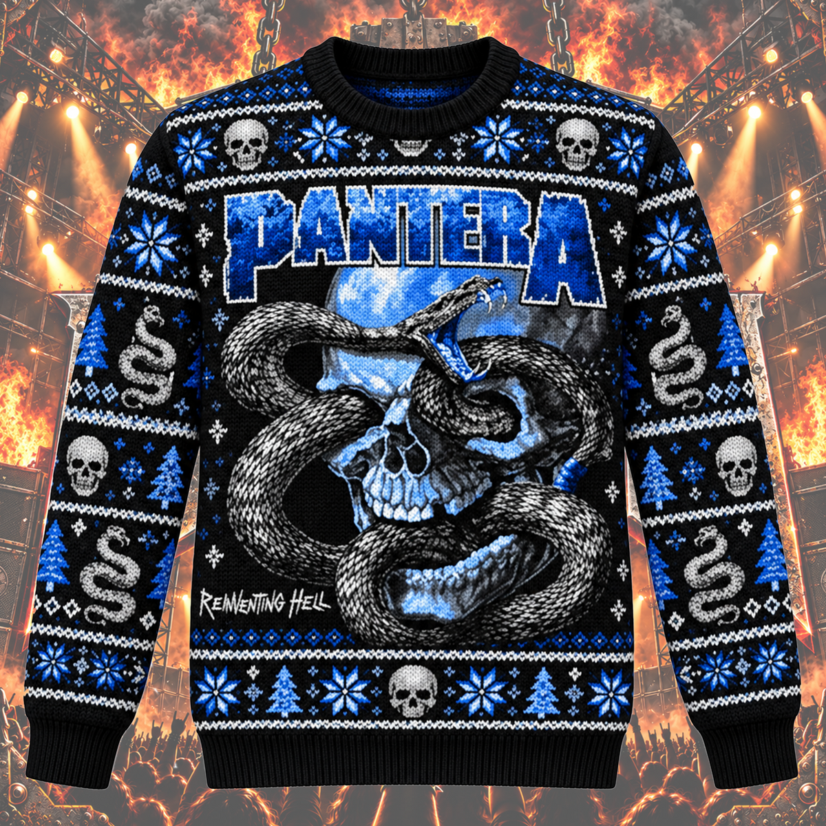 PTR 20102026-14 Ugly Sweater