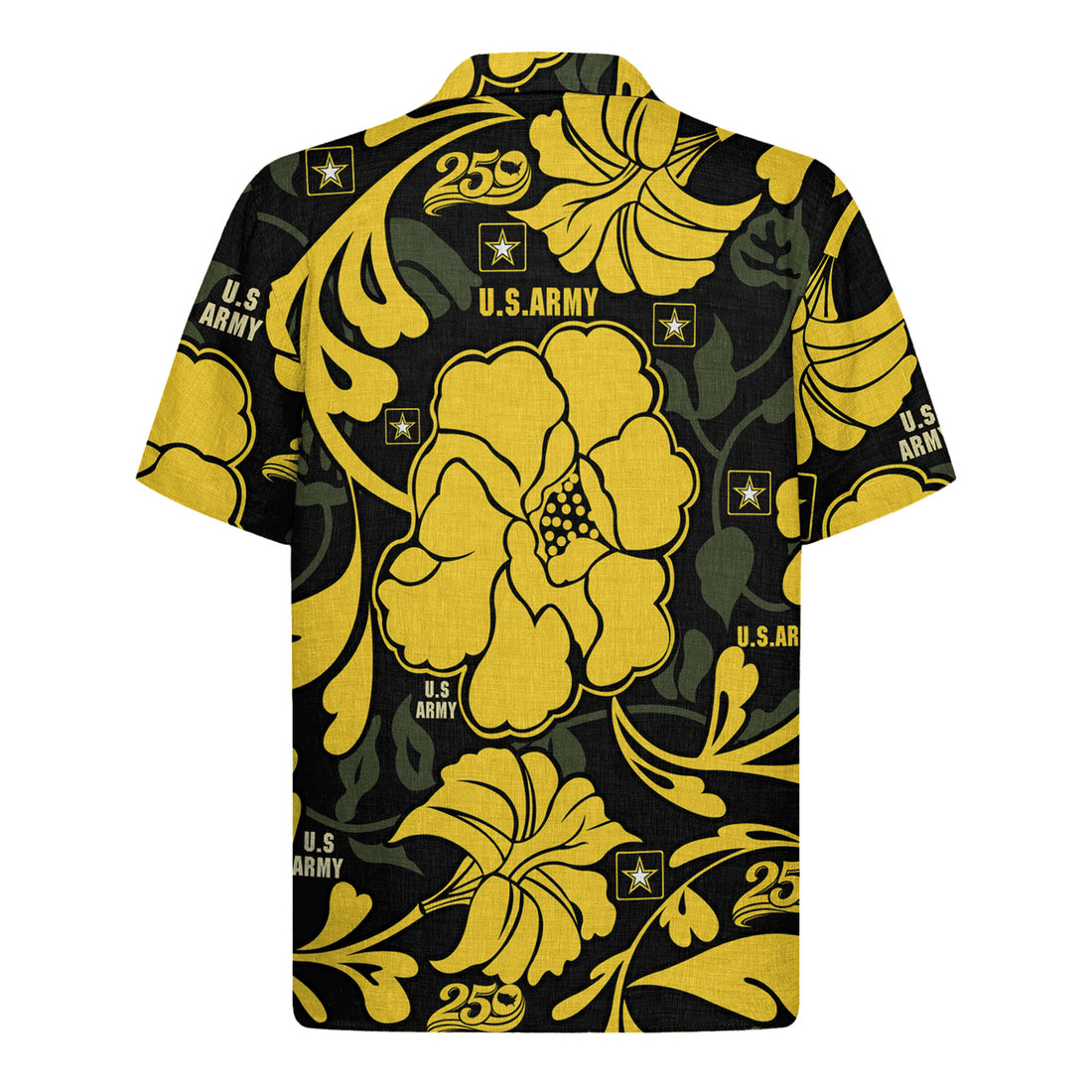 US Army 1776–2026 Hawaiian Shirt, America 250th Anniversary Aloha Shirt