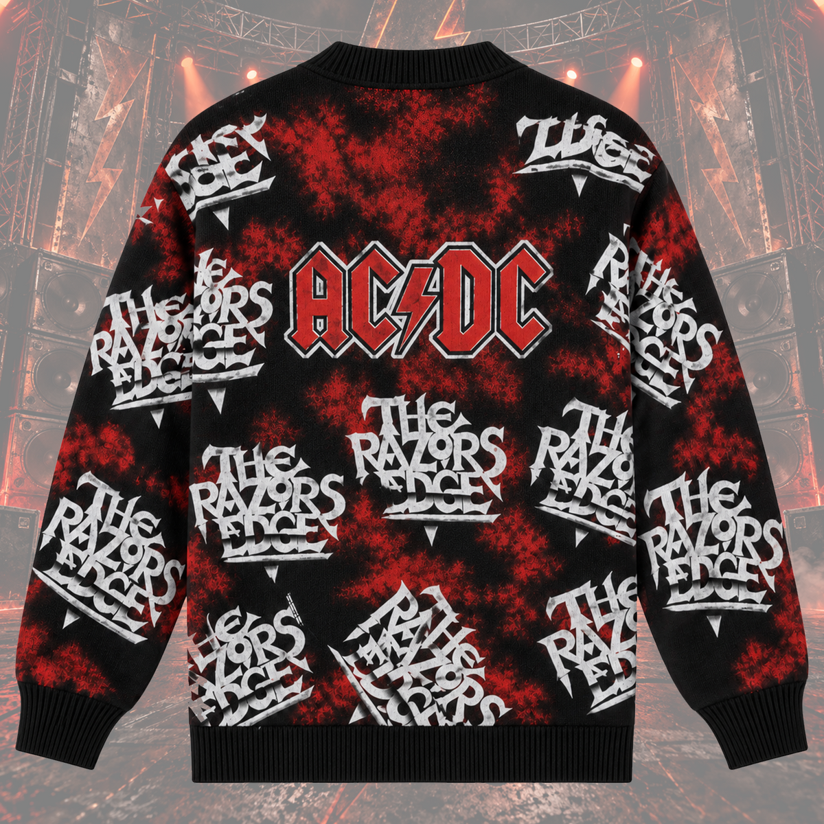 ACDC12102026-21 Cardigan