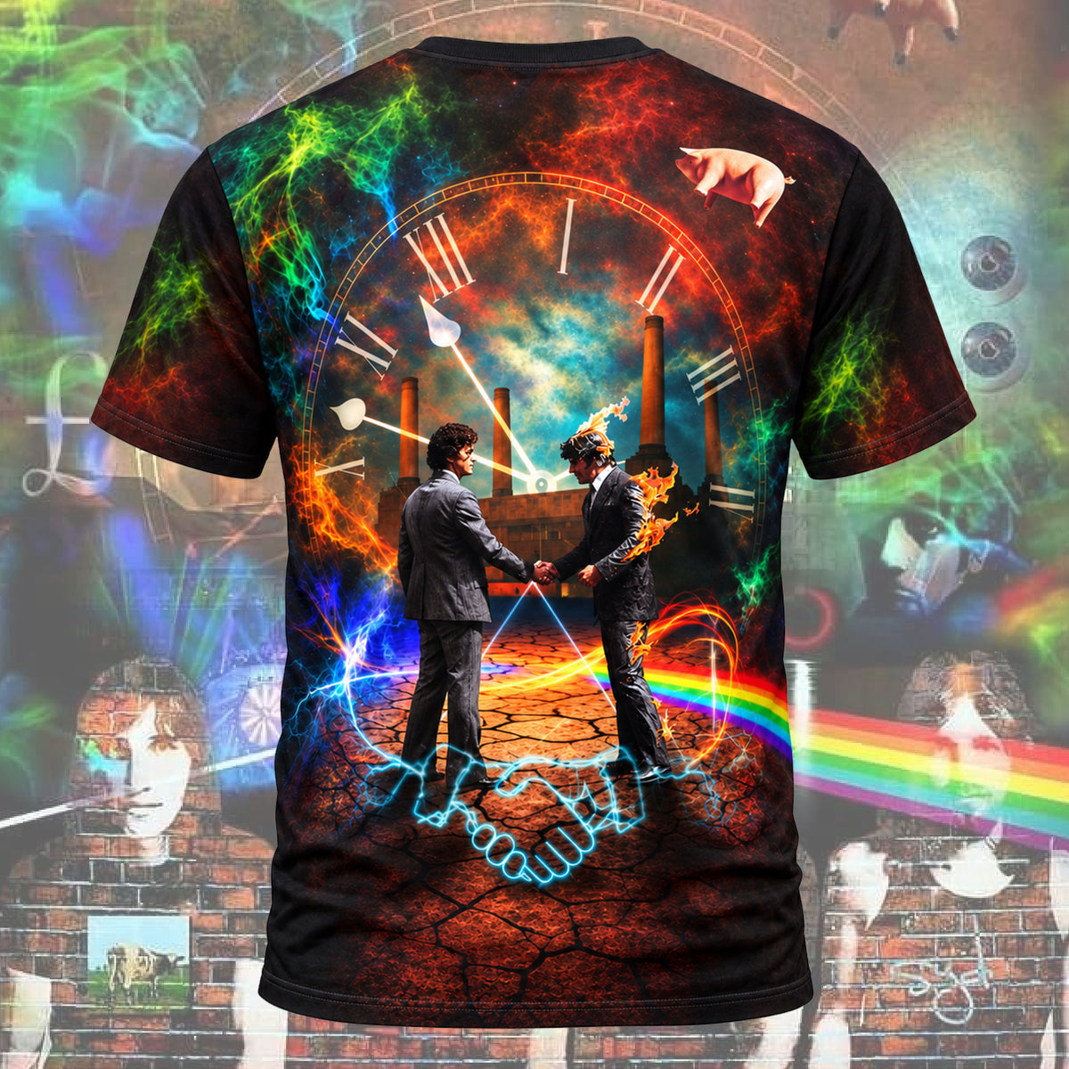 PFL 25092026-04 T-shirt 3D