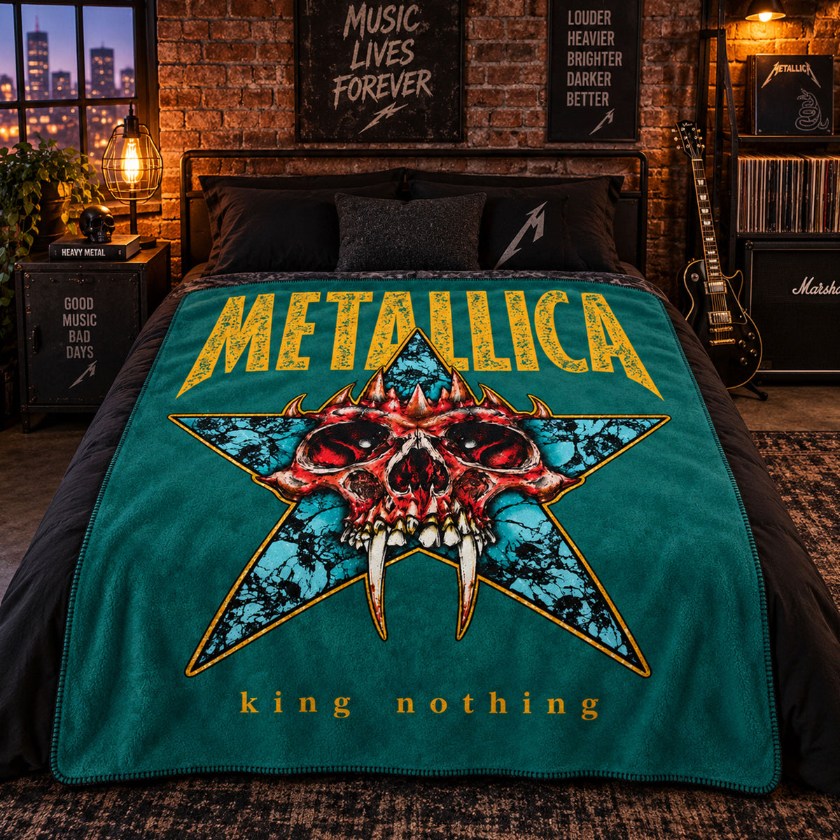 MTLC 09092026-17 Fleece Blanket