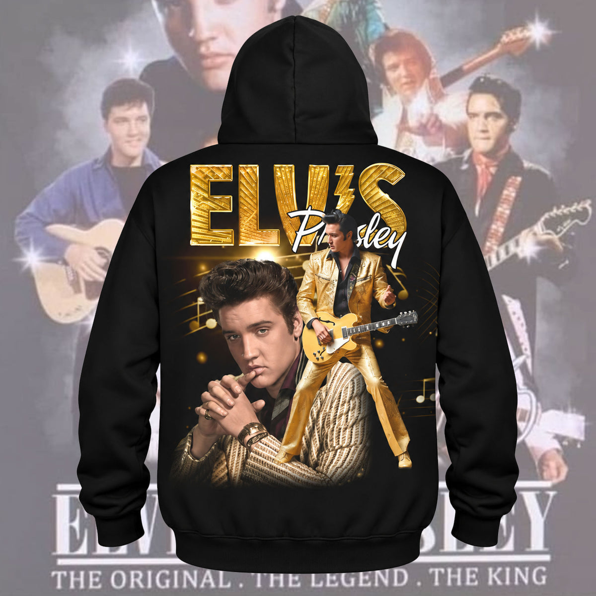 ELVIS 02102026-19 Hoodie 3D
