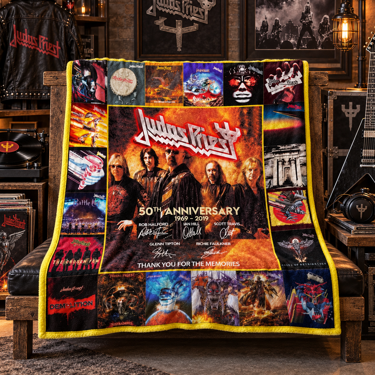 JP13102026-11  Fleece Blanket