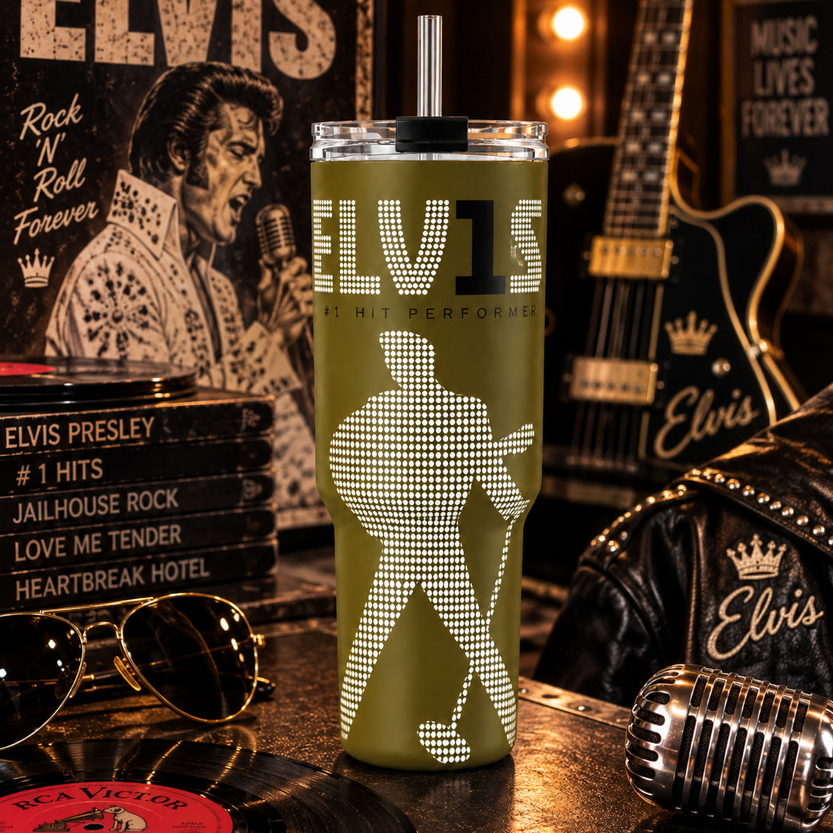 ELVIS 12092026-04 Tumbler