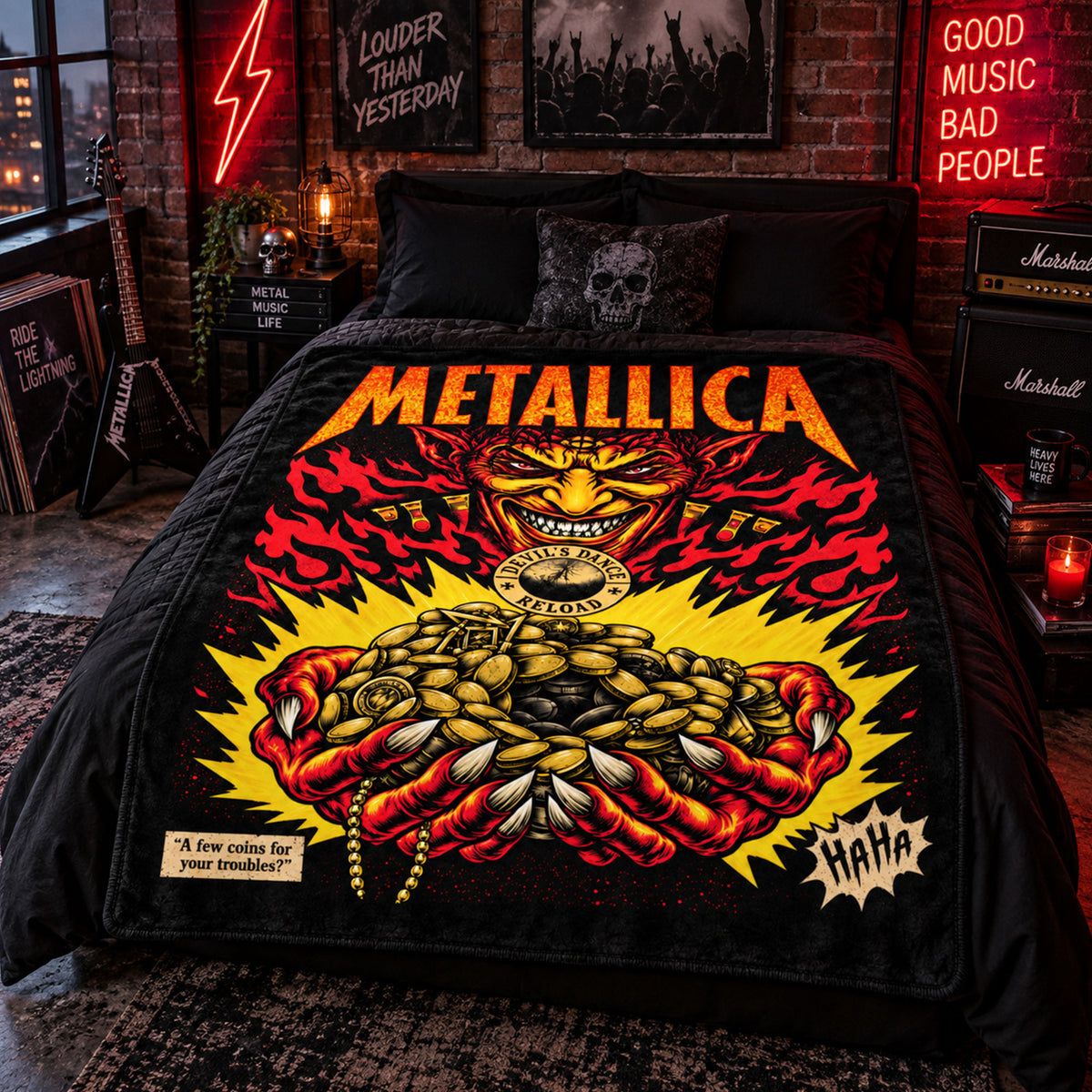 MTLC 09092026-15 Fleece Blanket