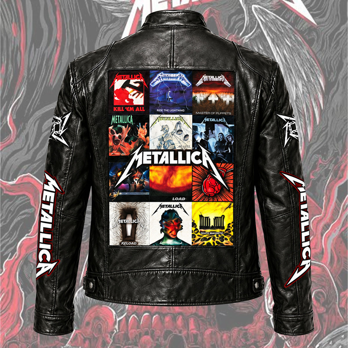 MTLC 03102026-21 Leather Jacket