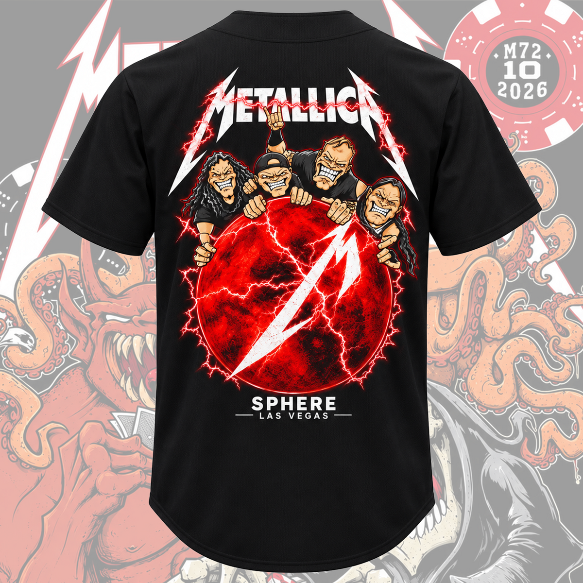 MTLC 14102026-10  Baseball Jersey