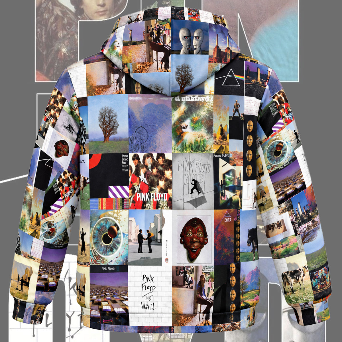 PFL 05102026-15 Hoodie 3D
