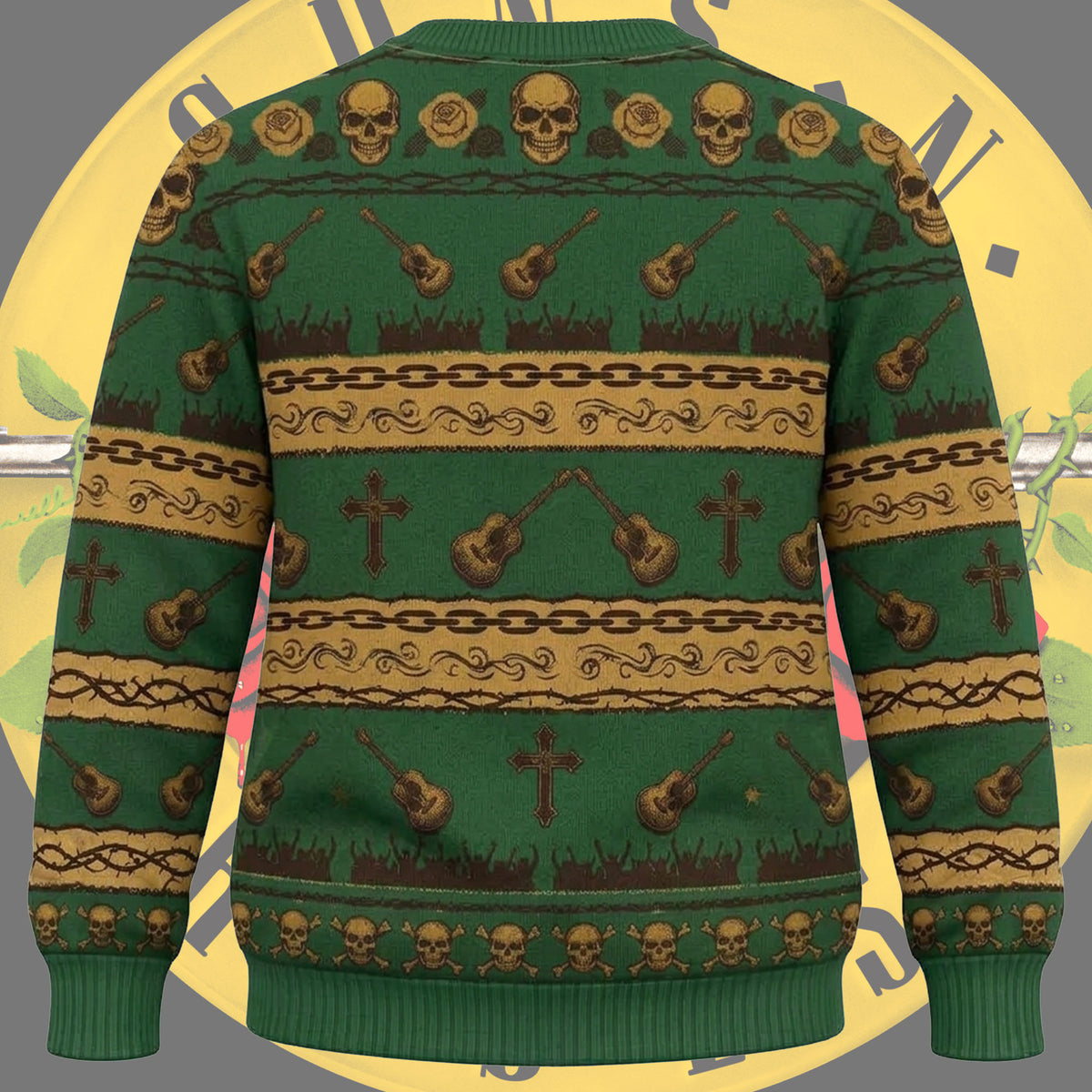 GN'R 07092026-27 Ugly Sweater
