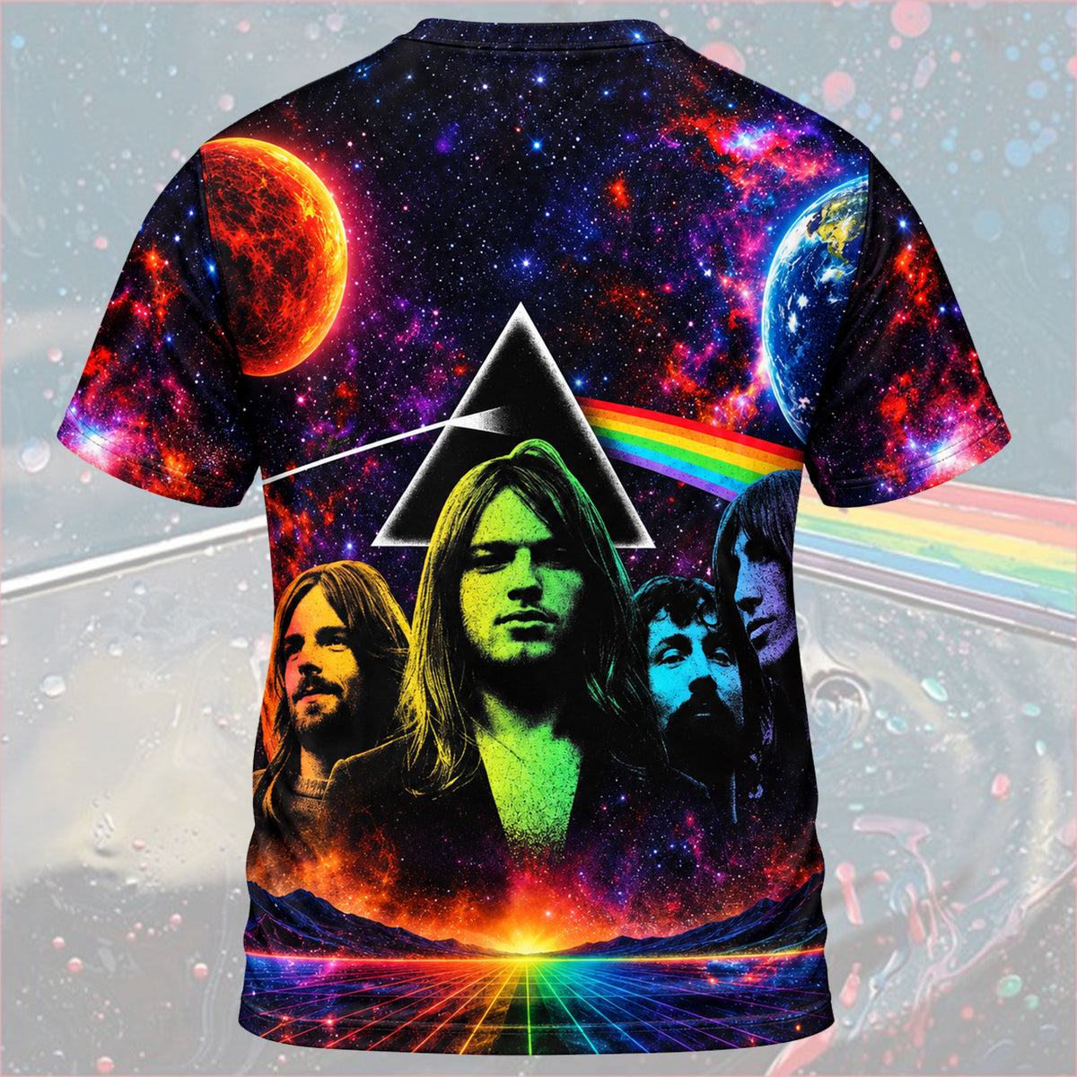 PFL 24092026-23 T-shirt 3D