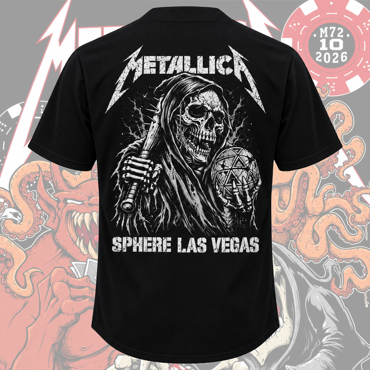 MTLC 14102026-13  Baseball Jersey