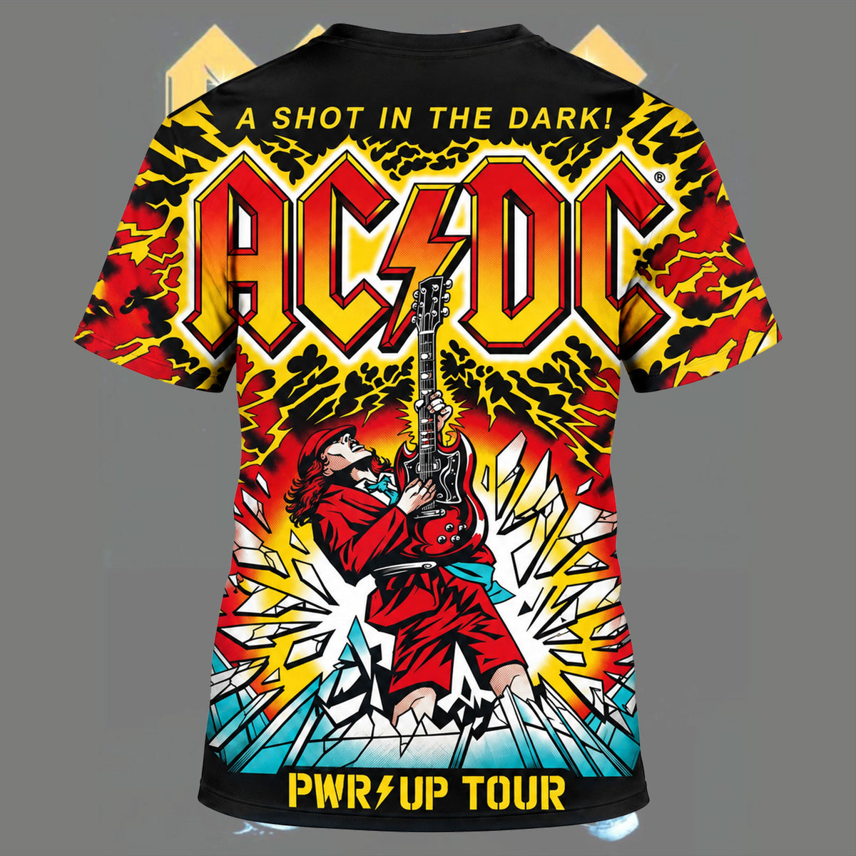 ACDC 22092026-29 T-shirt 3D