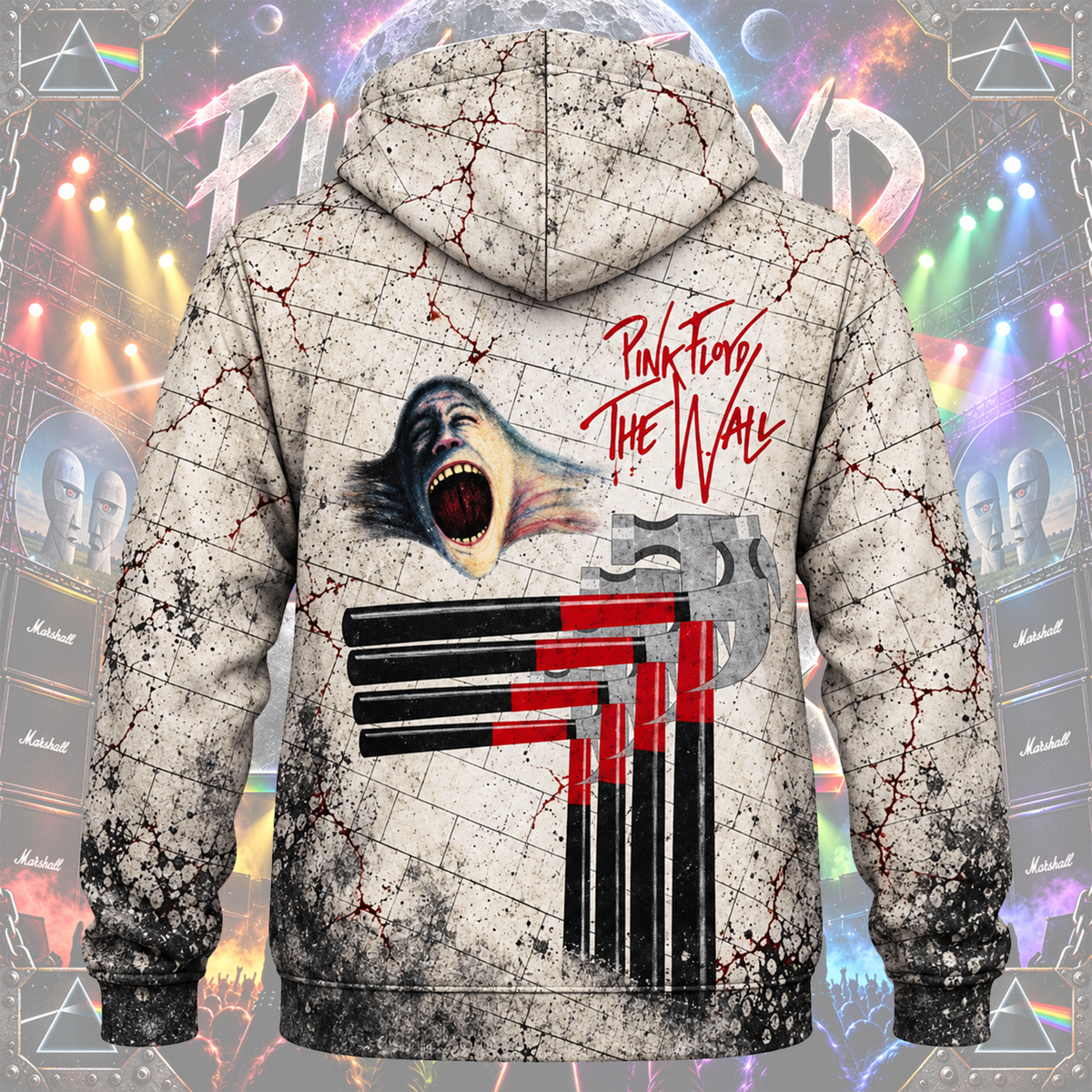 PFL 17102026-07 Hoodie 3D