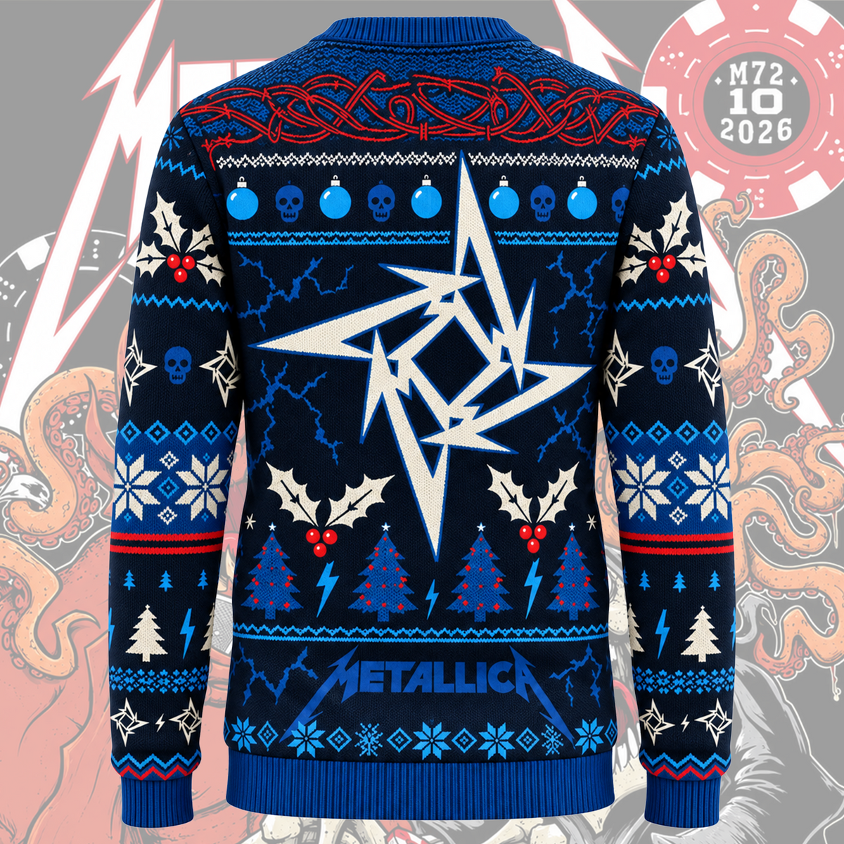 MTLC 14102026-01 Ugly Sweater
