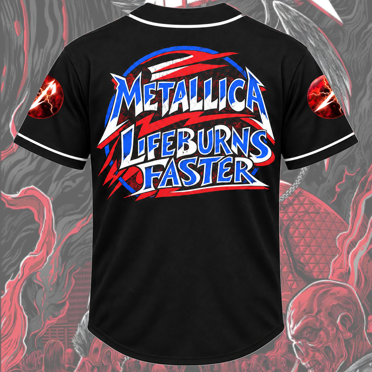 MTLC 06102026-03 Baseball Jersey