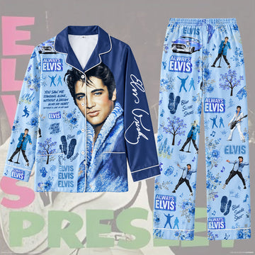 ELVIS 08102026-11 Pajamas