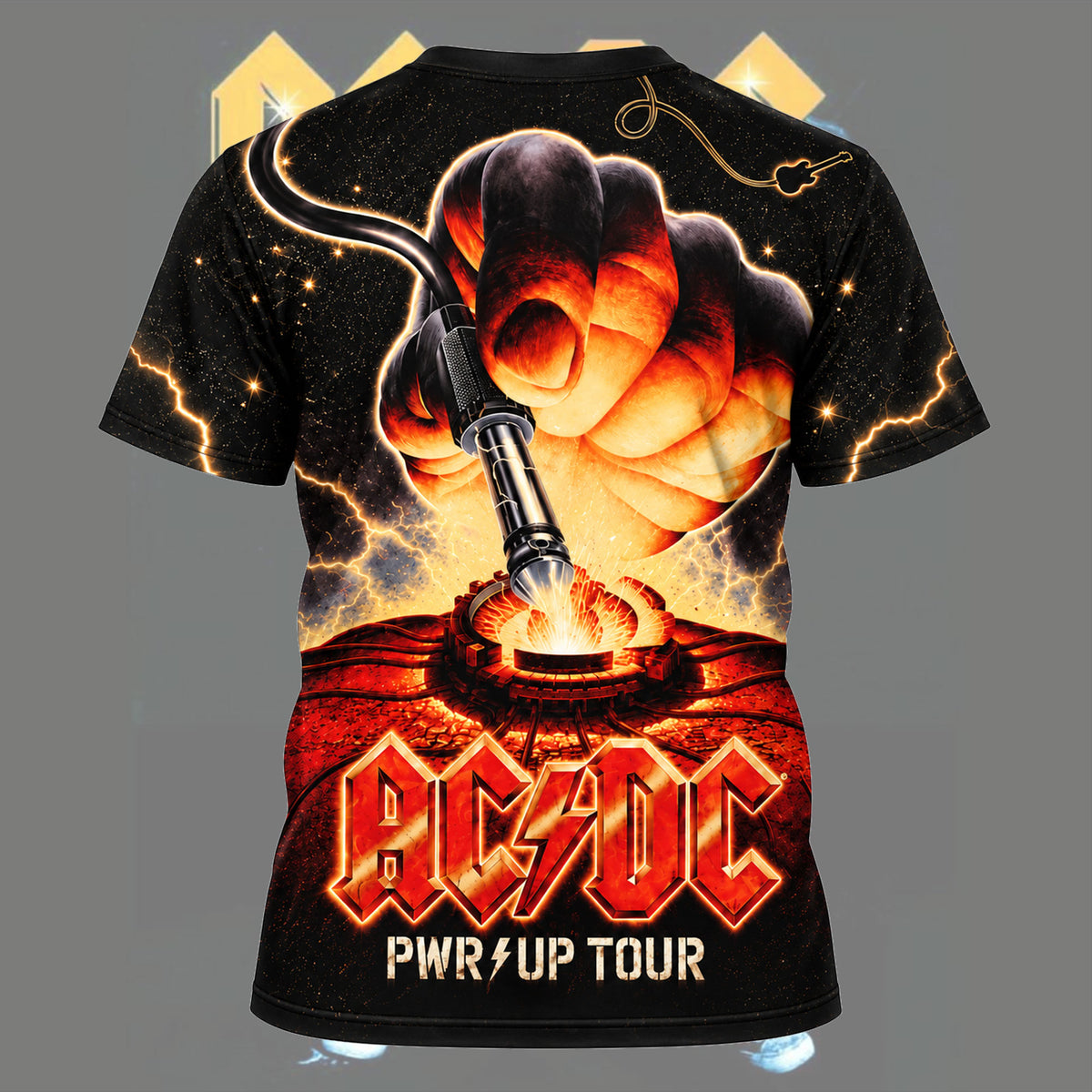 ACDC 22092026-32 T-shirt 3D