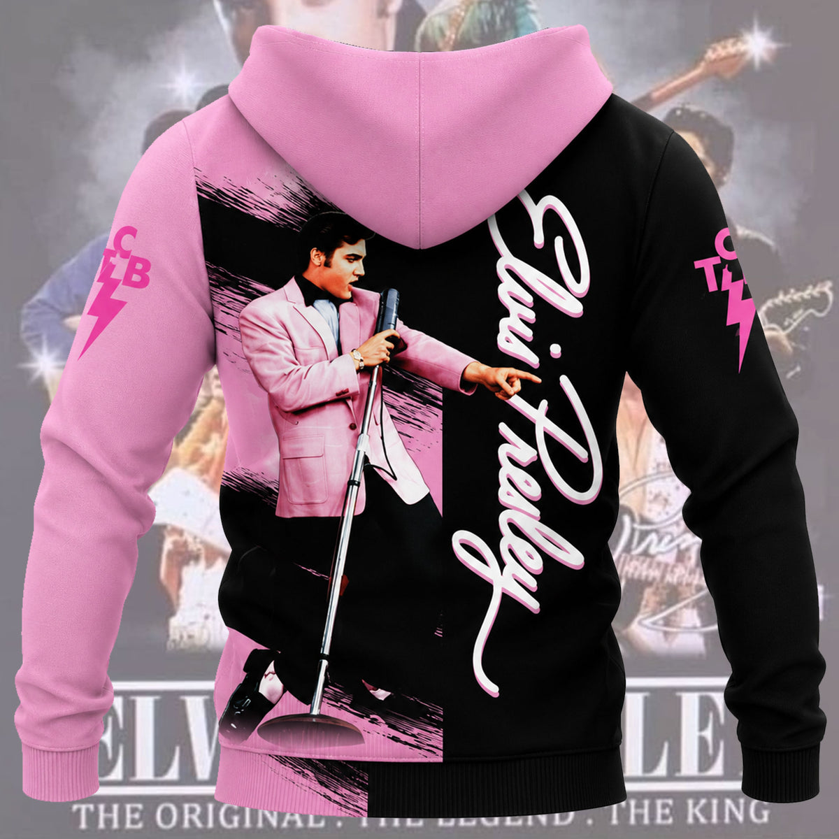 ELVIS 02102026-12 Hoodie 3D