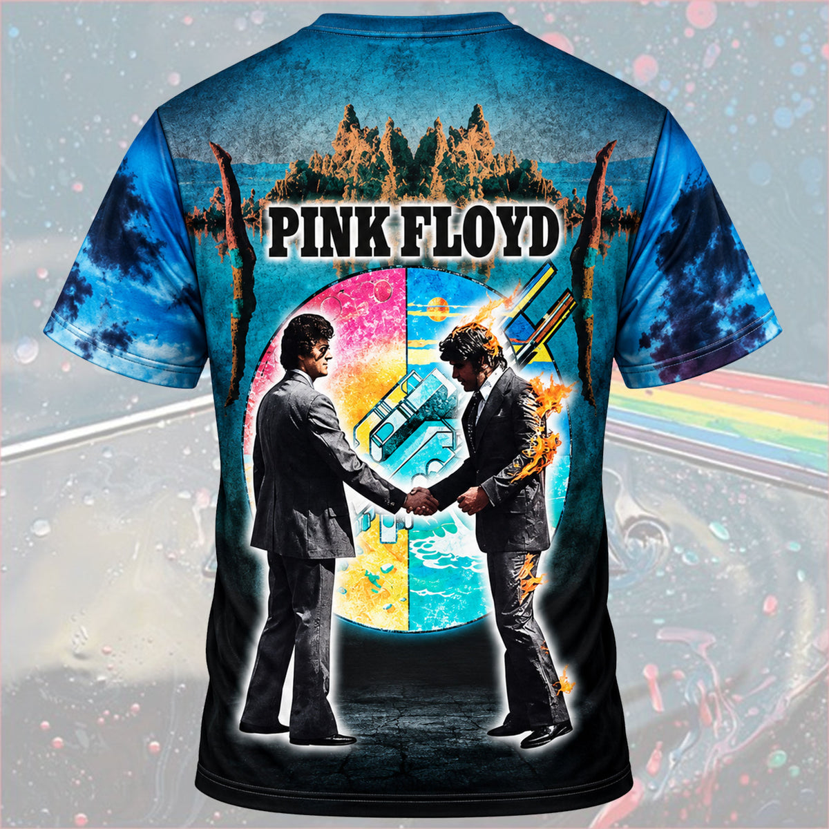PFL 24092026-25 T-shirt 3D