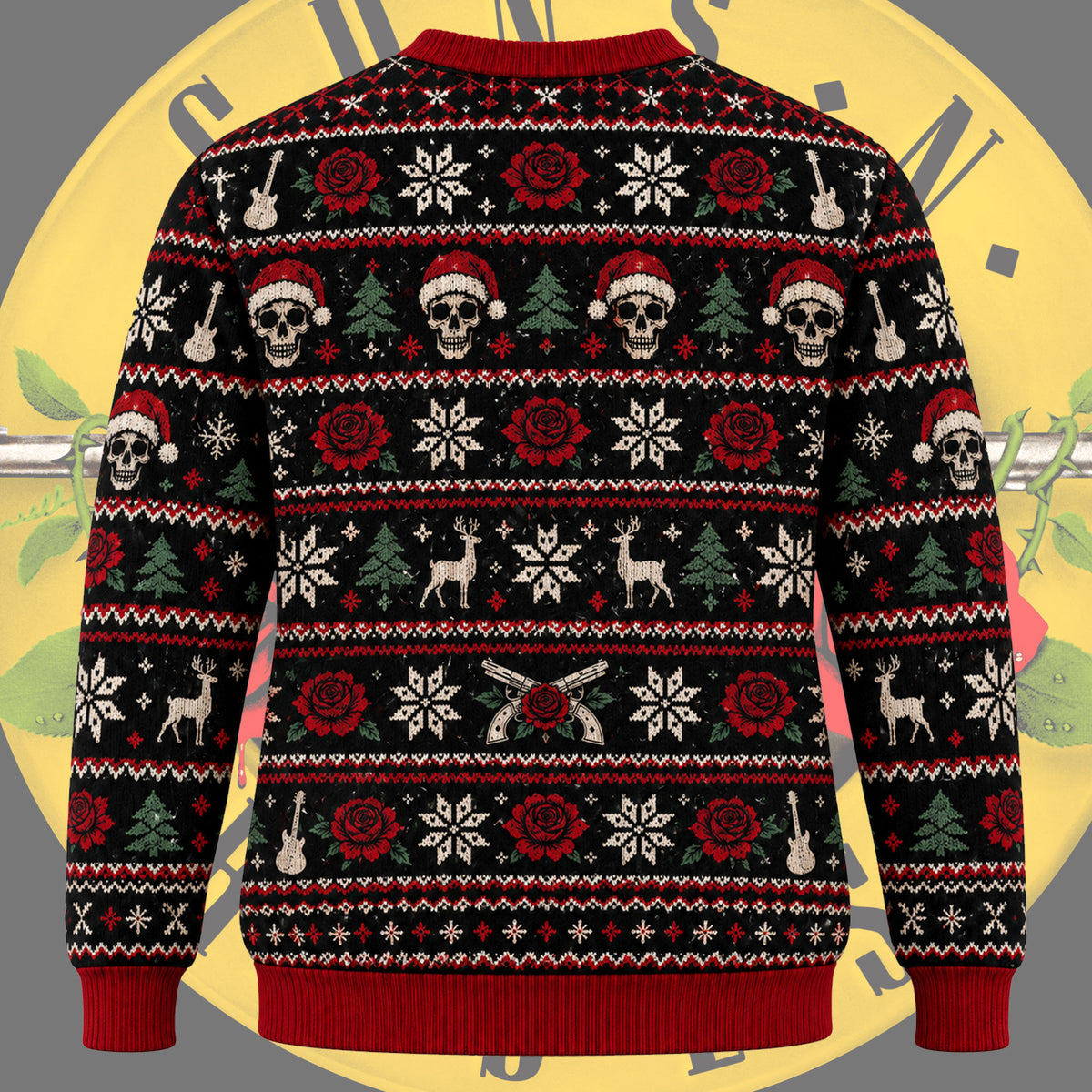 GN'R 07092026-28Ugly Sweater