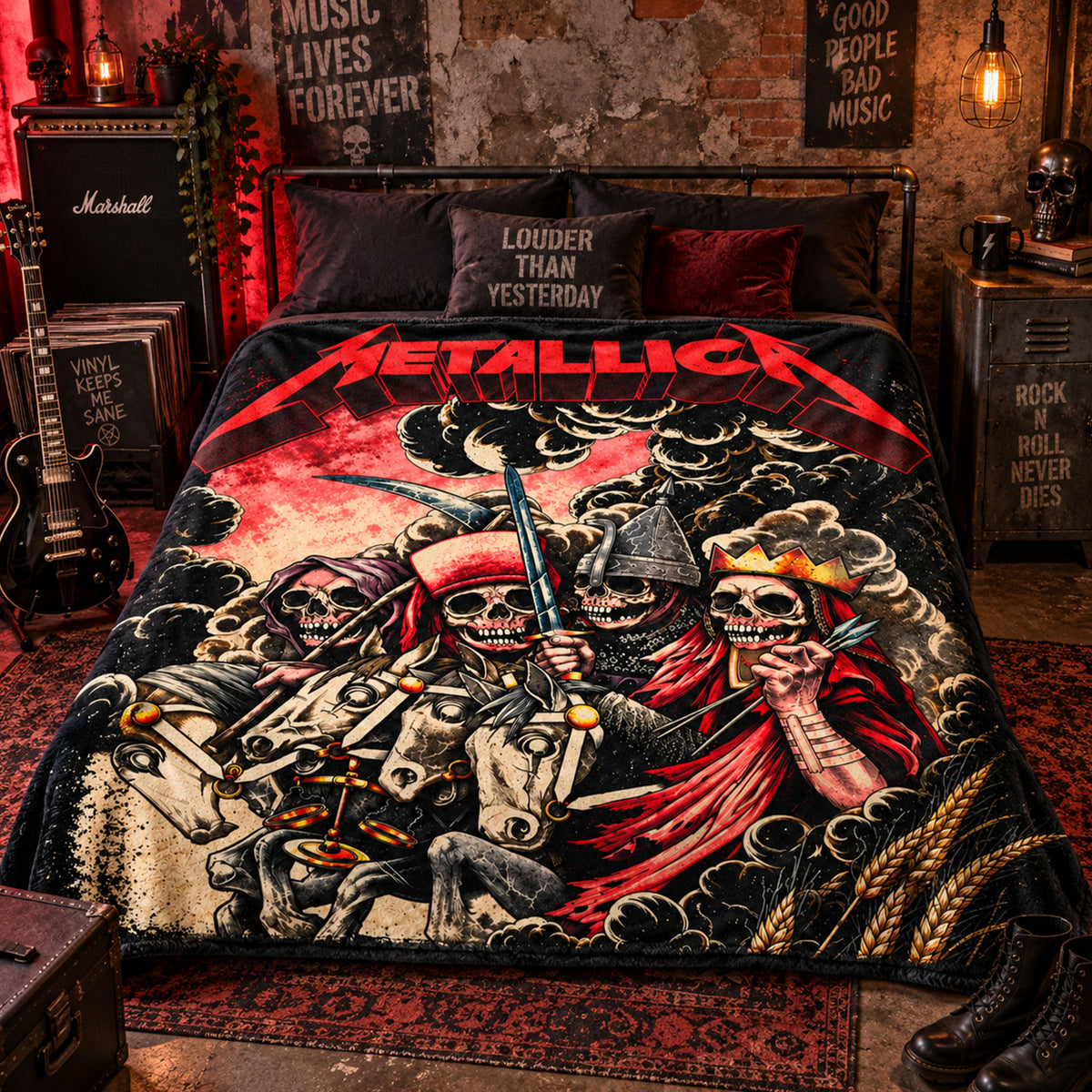 MTLC 09092026-07 Fleece Blanket