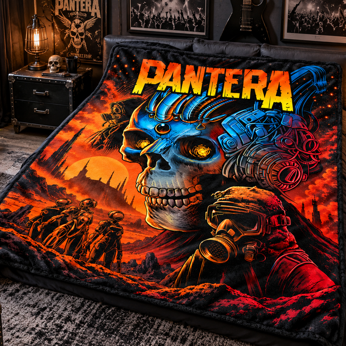 PTR 20102026-24 Fleece Blanket