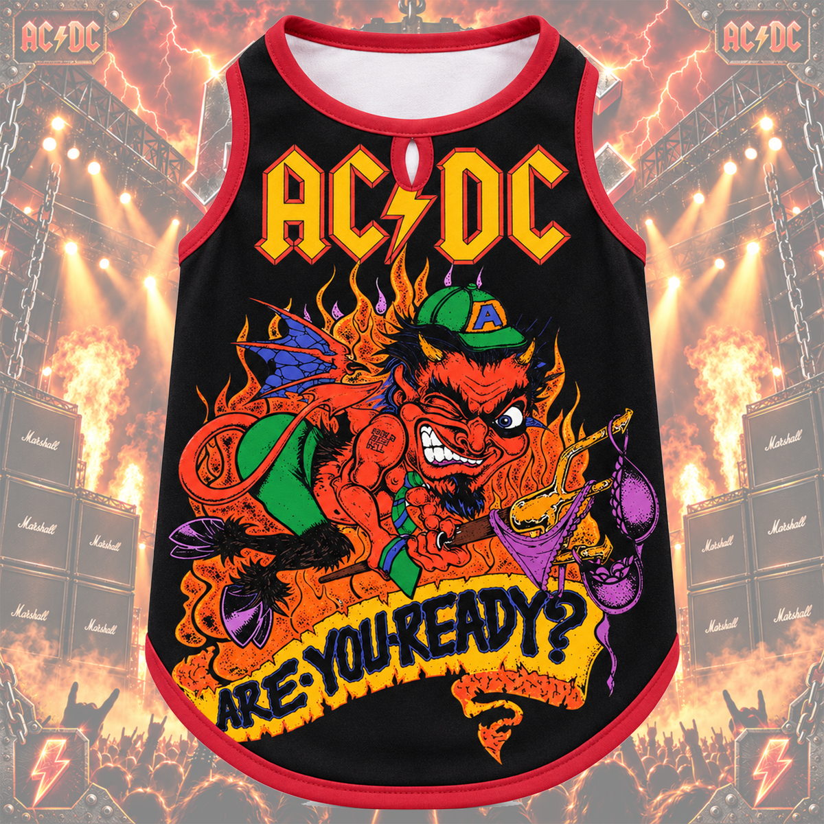ACDC19102026-02 Pet Tanktop