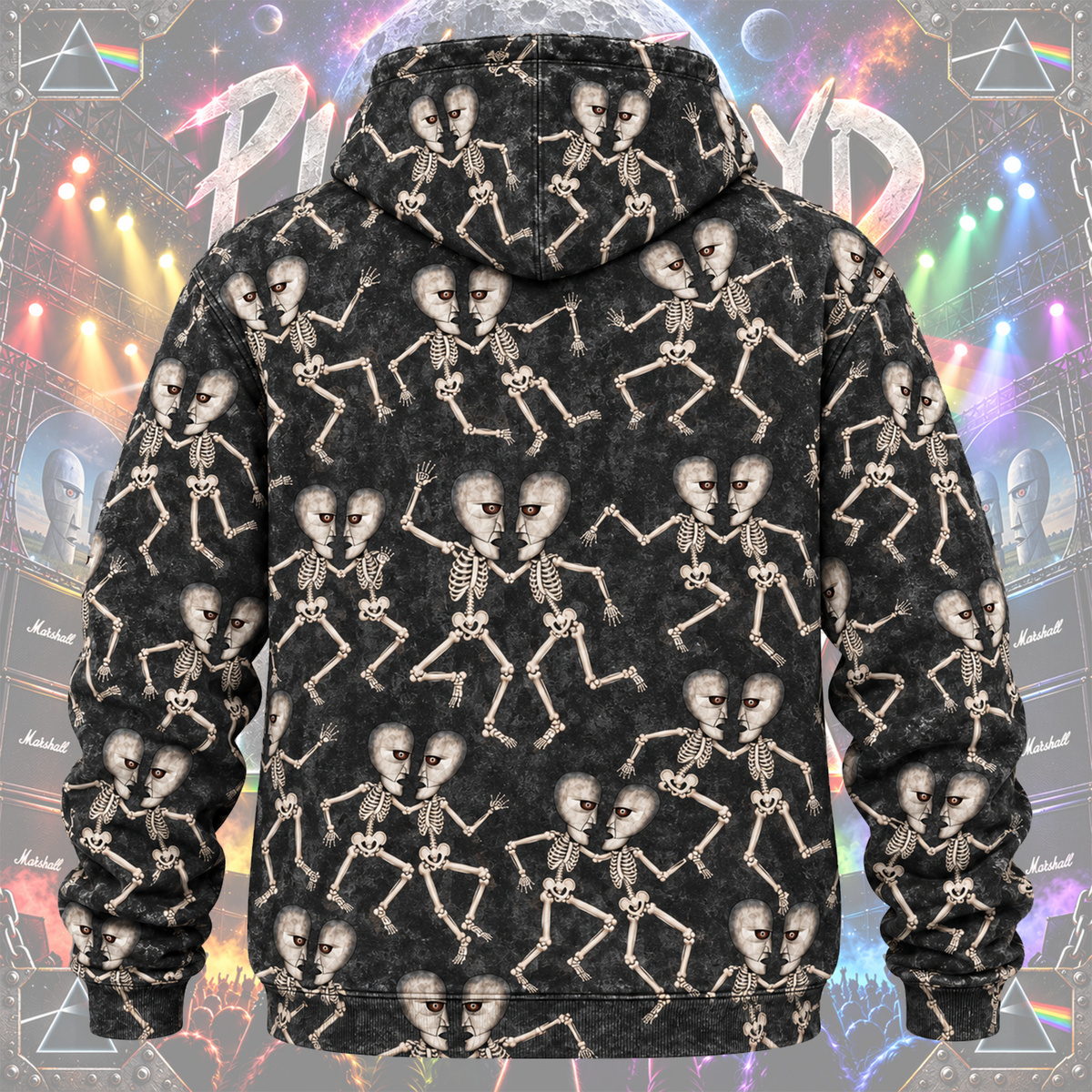 PFL 17102026-17 Hoodie 3D