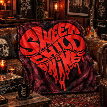 GN'R 10092026-07 Fleece Blanket
