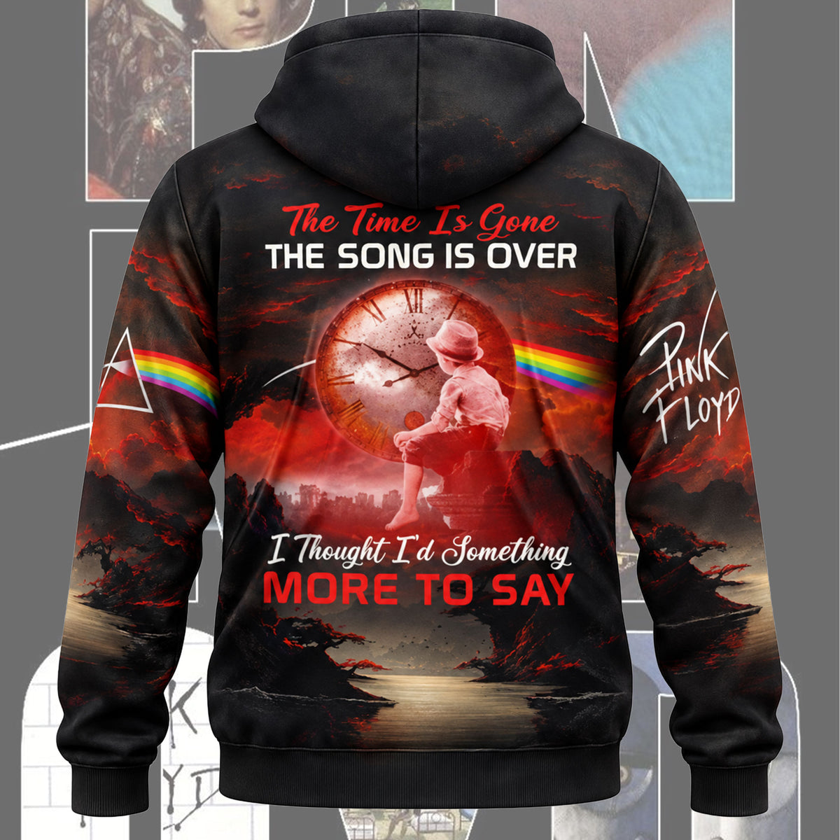 PFL 05102026-21 Hoodie 3D