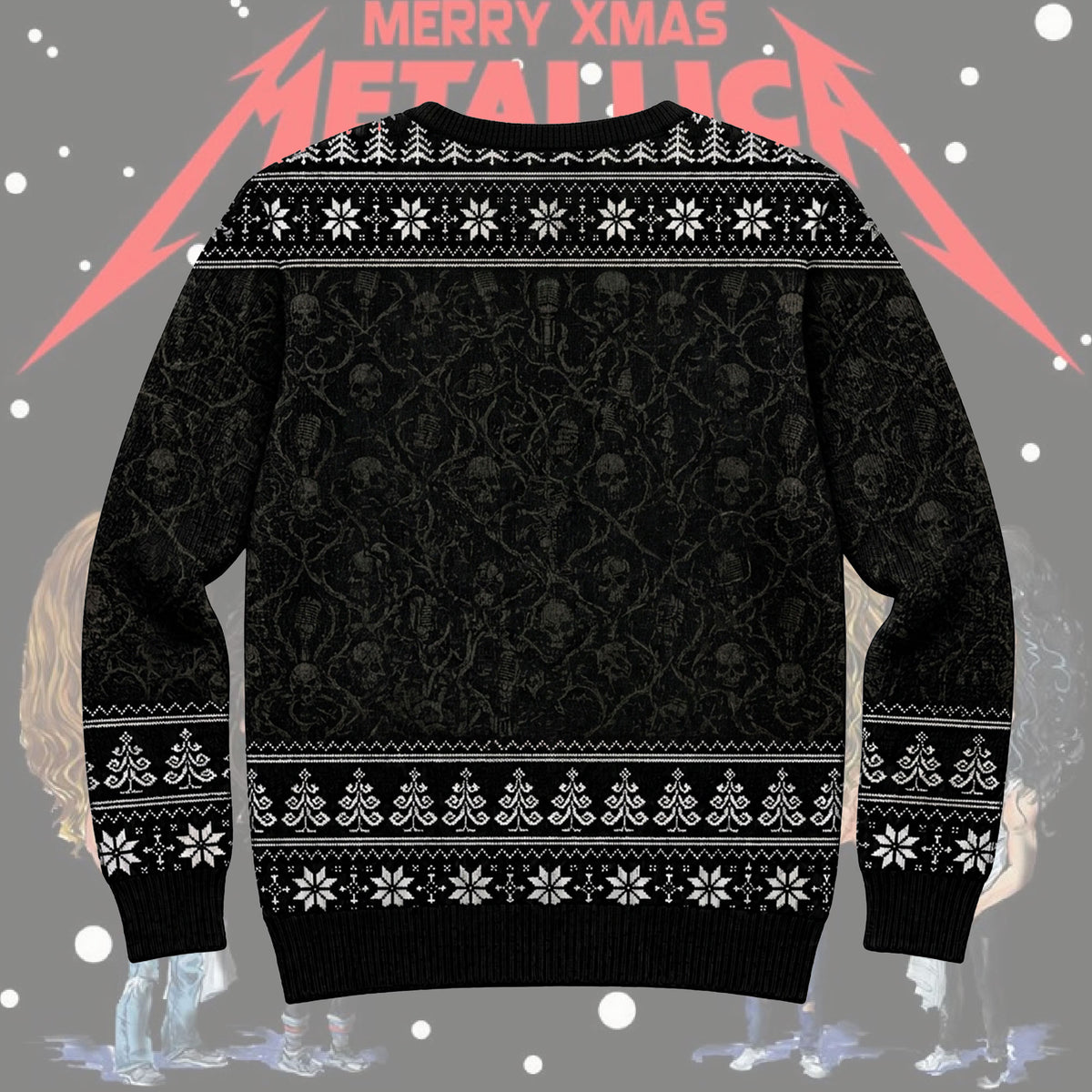 MTLC -31082026 LTD-11 Ugly Sweater