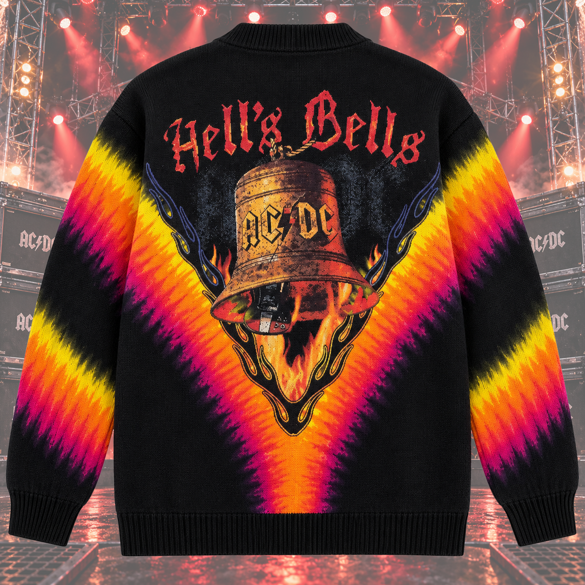 ACDC12102026-22 Cardigan