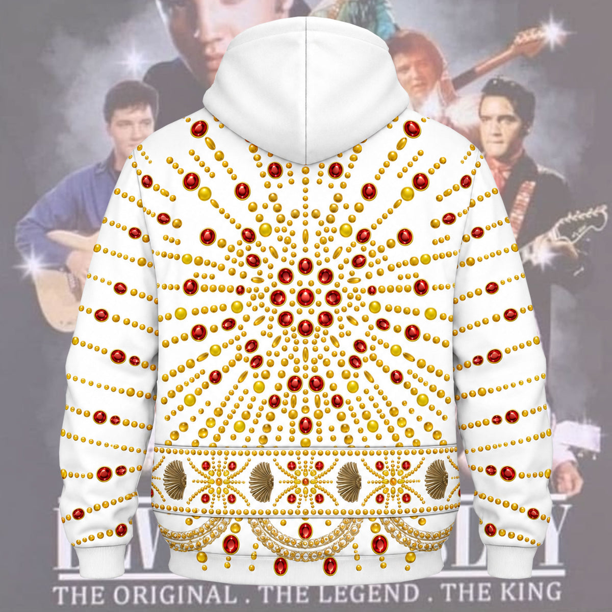 ELVIS 02102026-10 Hoodie 3D