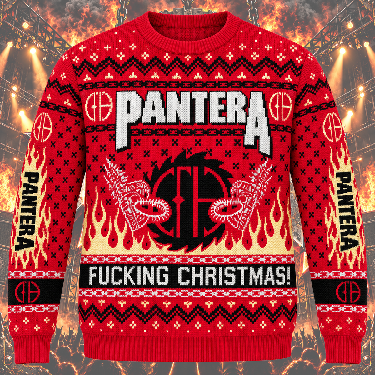PTR 20102026-10 Ugly Sweater