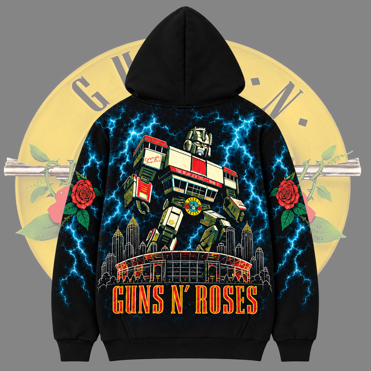 GN'R 01102026-01 Hoodie 3D