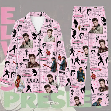 ELVIS 08102026-02 Pajamas