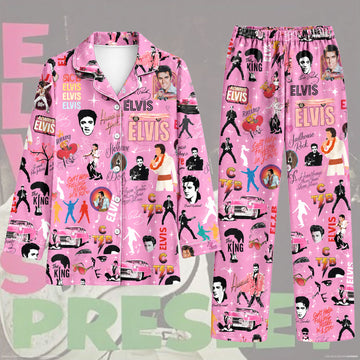 ELVIS 08102026-10 Pajamas