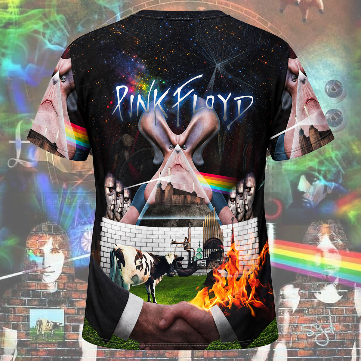 PFL 25092026-18 T-shirt 3D