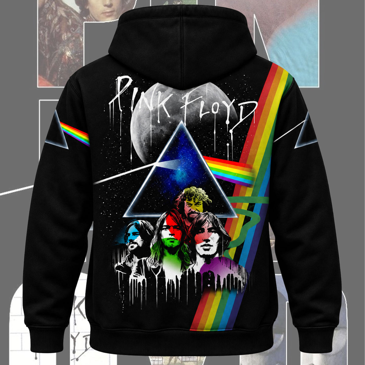 PFL 05102026-50 Hoodie 3D