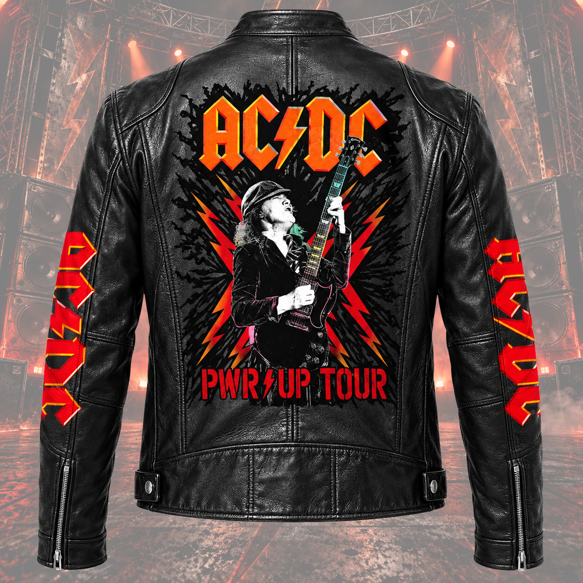 ACDC12102026-02 Leather Jacket