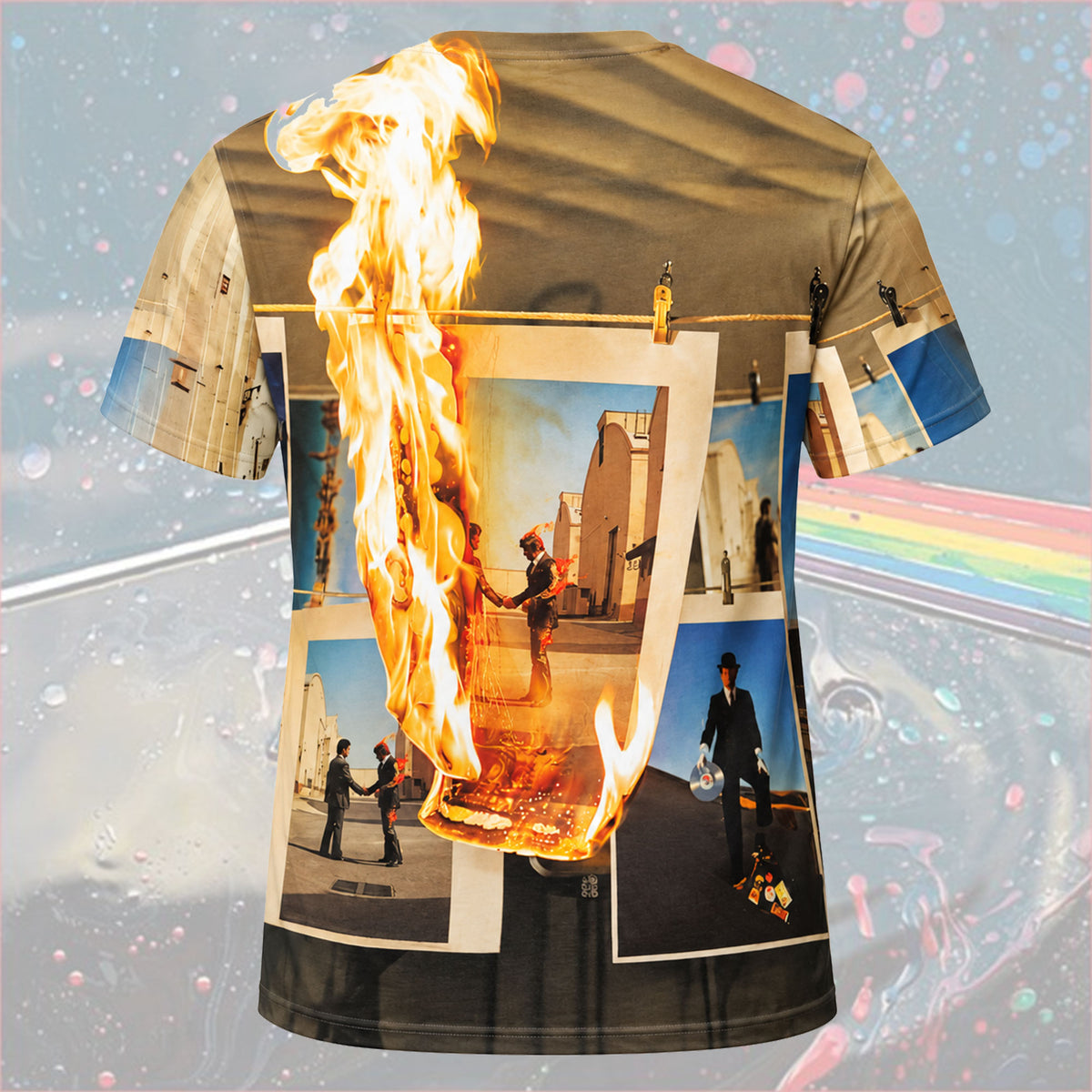 PFL 24092026-17 T-shirt 3D