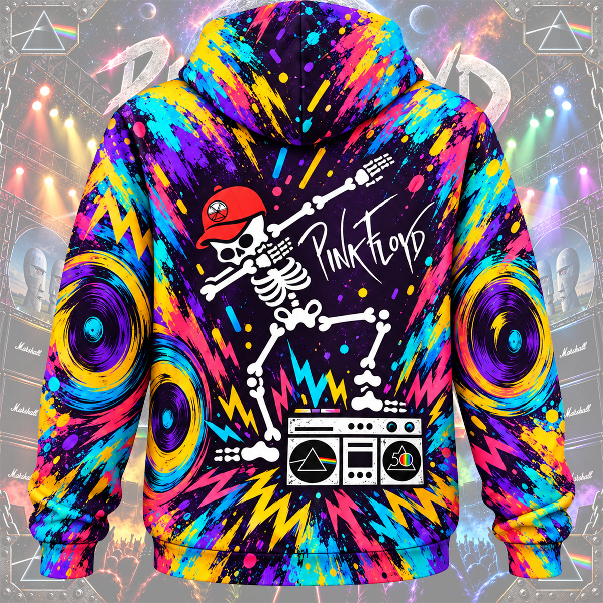 PFL 17102026-19 Hoodie 3D