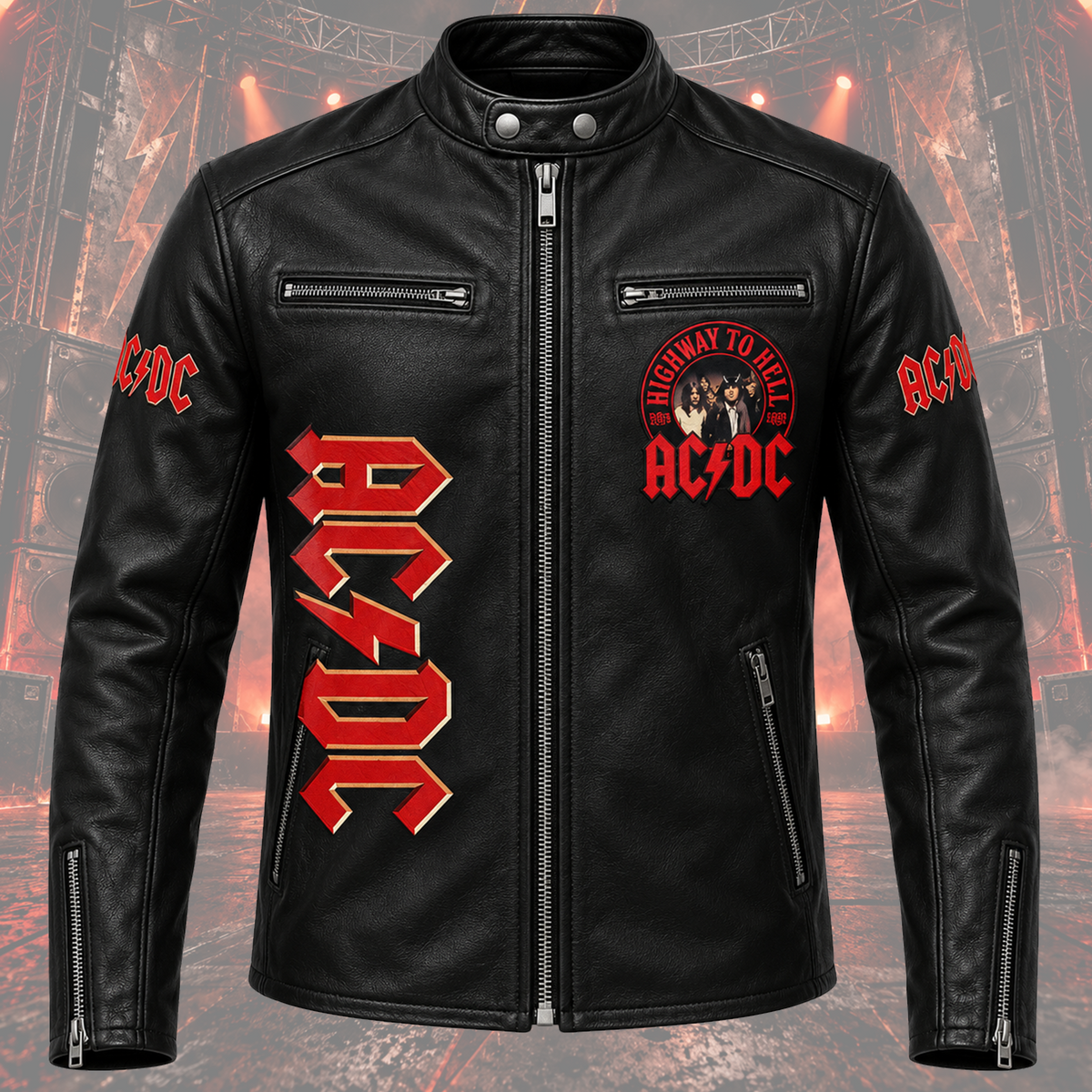 ACDC12102026-08 Leather Jacket