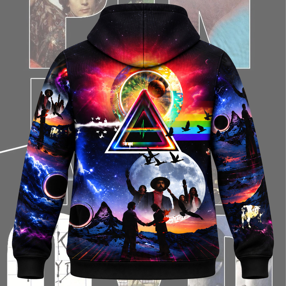 PFL 05102026-37 Hoodie 3D