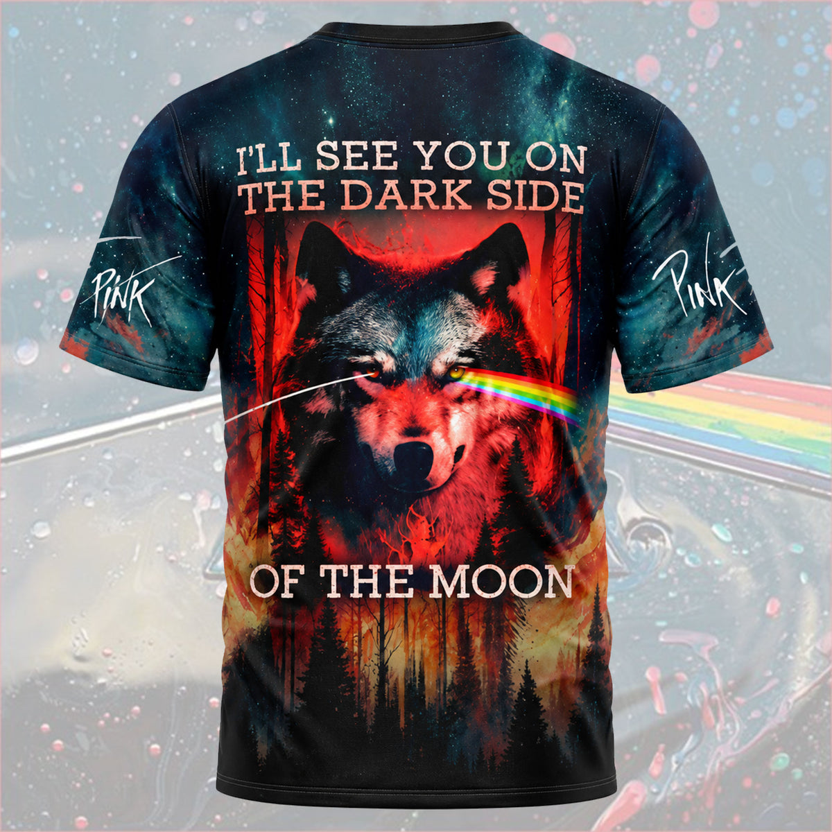 PFL 24092026-18 T-shirt 3D