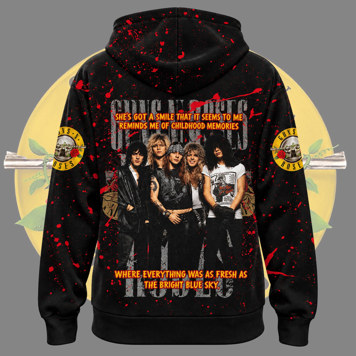 GN'R 01102026-16 Hoodie 3D